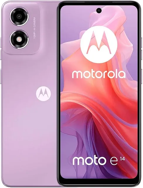 Moto E14