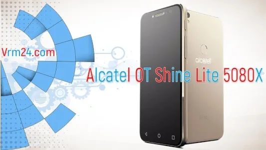 One Touch Shine Lite LTE EMEA 5080X