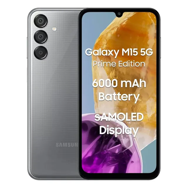 Galaxy M15