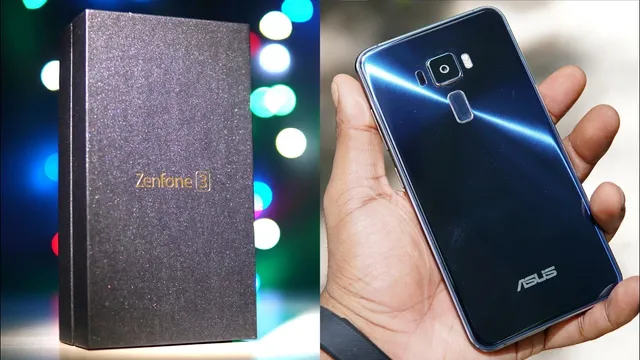 Zenfone 3 ZE552KL
