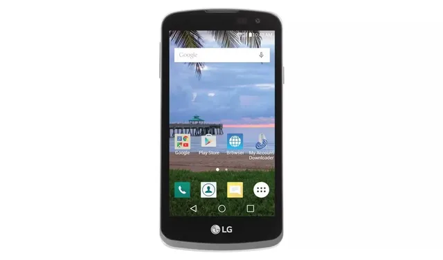 L43AL Rebel 4G LTE K Series K4