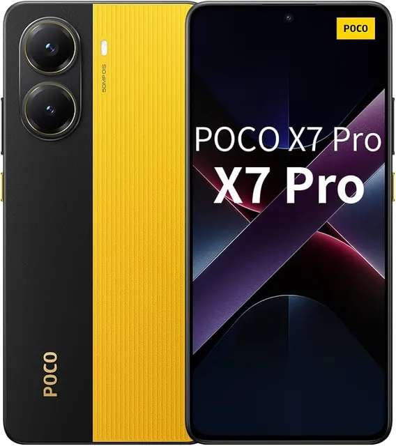 Poco X7 Pro 5G 2412DPC0AG
