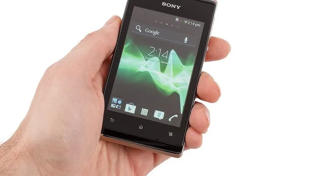 Xperia E dual