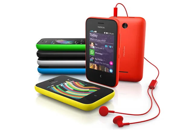 Asha 230