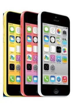 iPhone 5c
