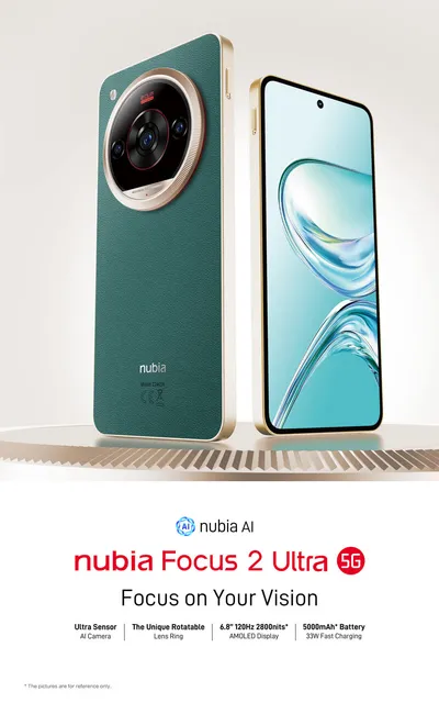 nubia Focus 2 Ultra