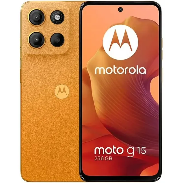 Moto G15