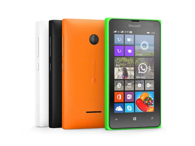 Lumia 435
