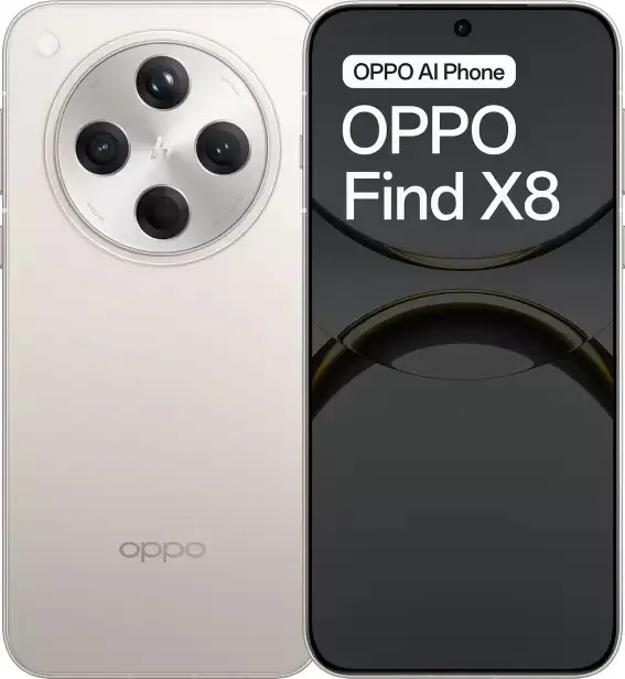 Find X8 5G V2 ID CPH2651