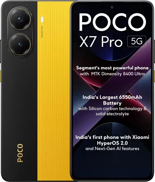 Poco X7