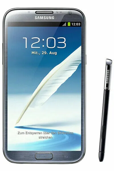 Galaxy Note II CDMA