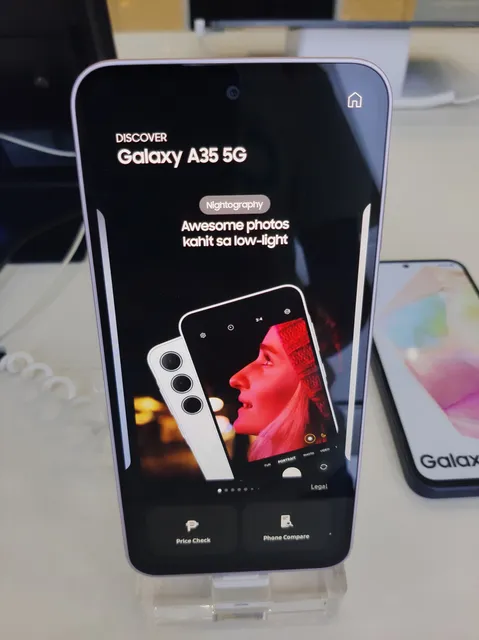 Galaxy A35